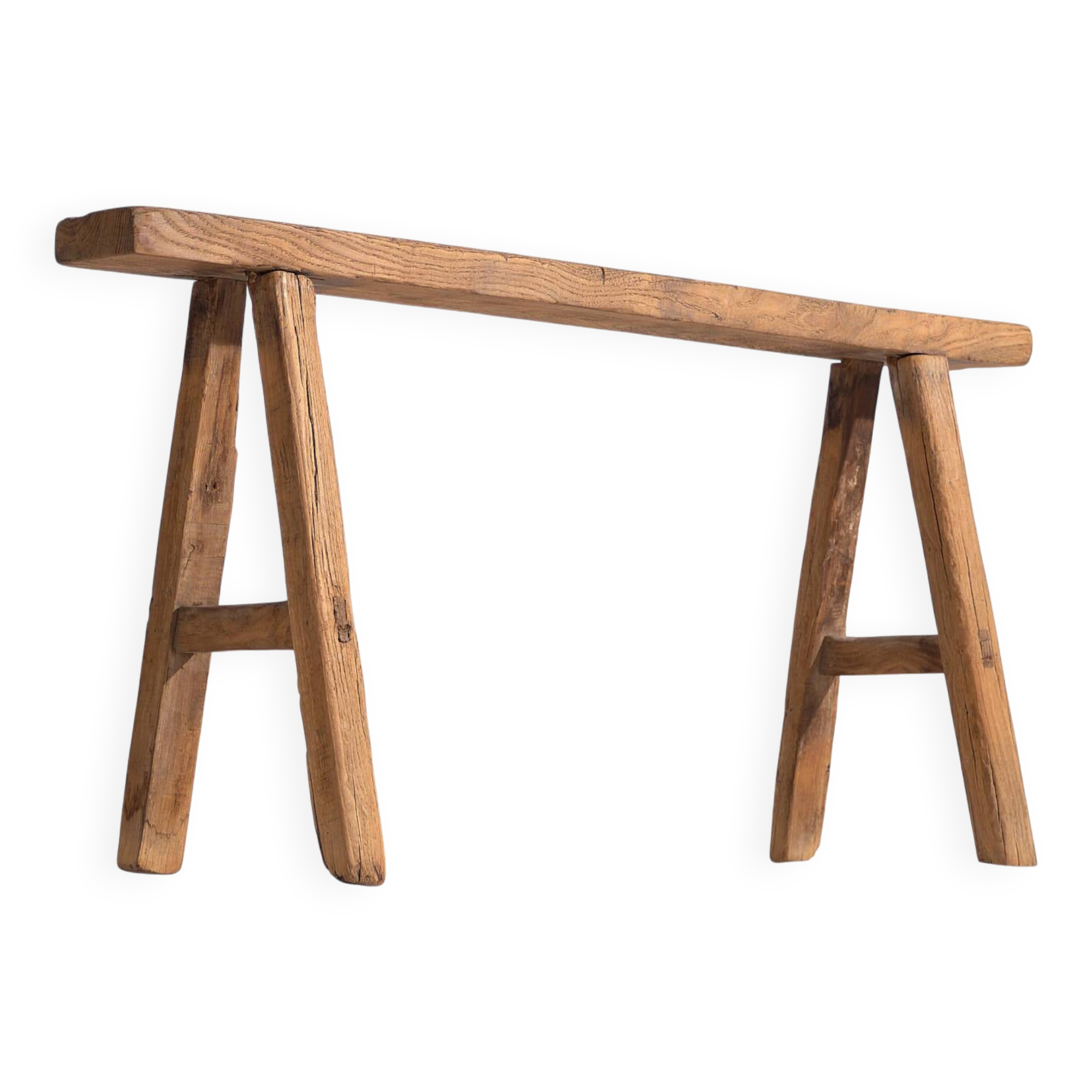 Antique entrance bench (c.1870) #66