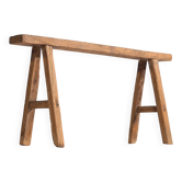 Banc d’entrée ancien (c.1870) #66