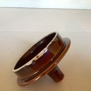 Cafetière ancienne marron villeroy et boch