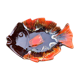 Vintage vallauris dish