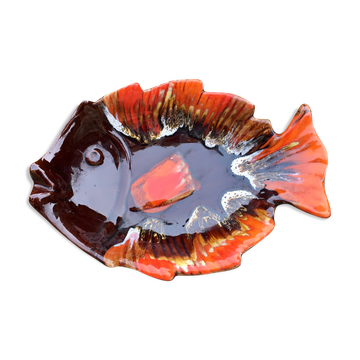 Vintage vallauris dish