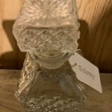 Selency whisky decanter x Monoprix Croisé Laroche