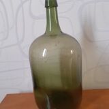 5L green demijohn