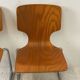 Pair of FLOTTOTO chairs, Pagholz model