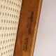 Ligna Armchair – 1950s/1960s Czechoslovakia, Bentwood Beech with New Rattan
