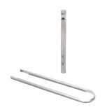 Bottle opener and ice tongs by Studio Opi for Cini and Nils, 1970s, set of 2.