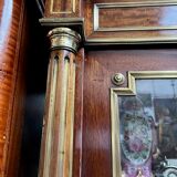 Napoleon III period library