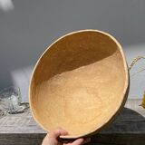 Ethnic wall calabash