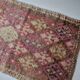 Low Pile Vintage Antique Runner sku 2148