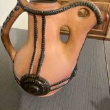 Stoneware tea service
