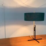 Mid-century minimalist table lamp by Kaiser Idell / Kaiser Leuchten.