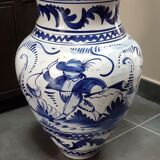 Potiche vase