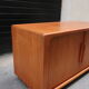 70 years of DYRLUND teak doors accordeons
