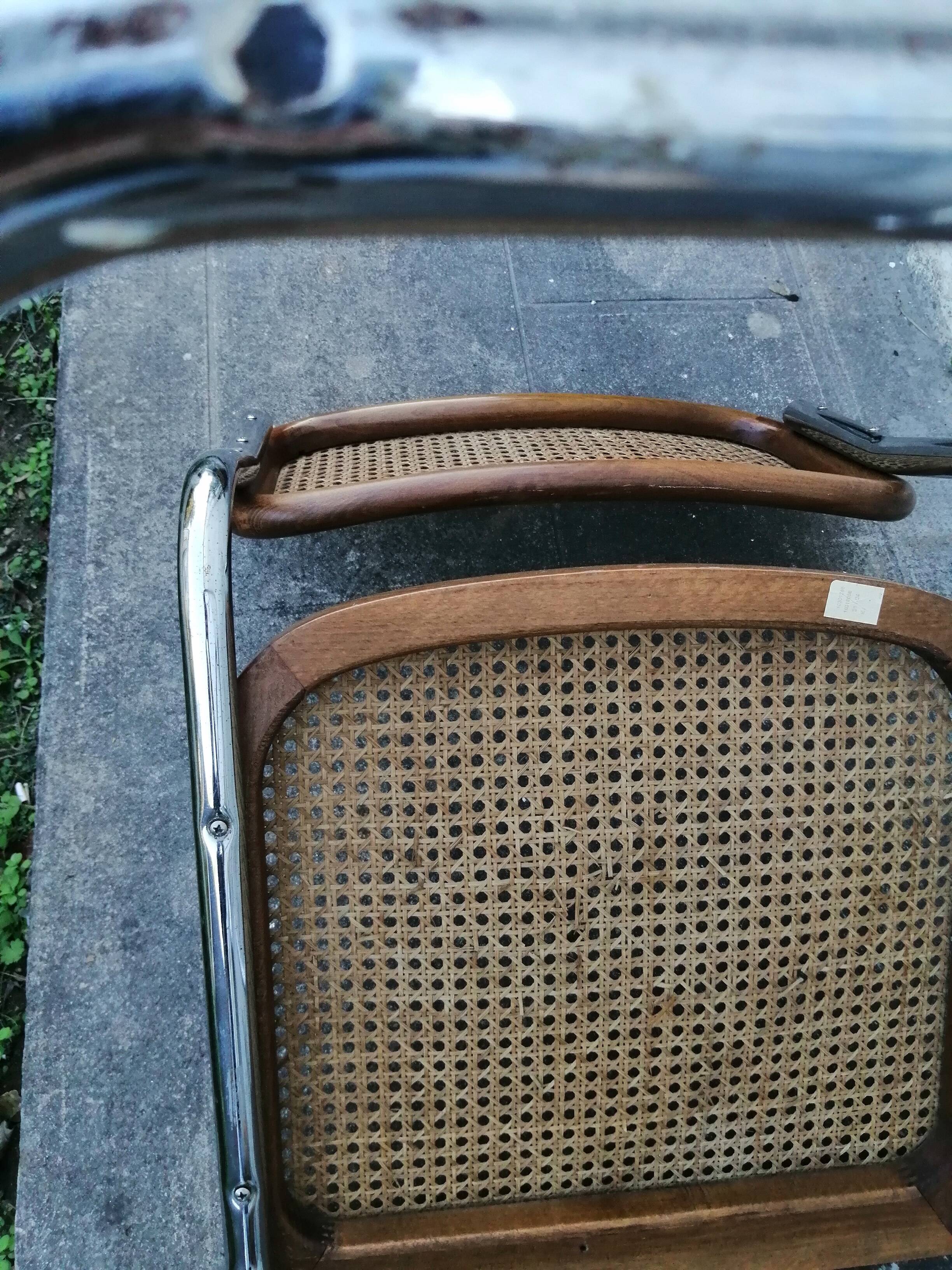 Chair B32 Marcel Breuer