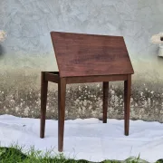 Table coffre de rangement, Table de jeu basse salon appoint console
