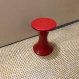 Red Tam Tam stool – official reissue – iconic design
