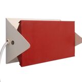 Scone 7013 wall lamps by J. Hoogervorst for Anvia Almelo, 1960s