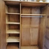 Vintage wardrobe