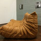 Sofa set "Togo" model designed by Michel Ducaroy 1973