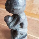 Borneo Tribal Art Amulet