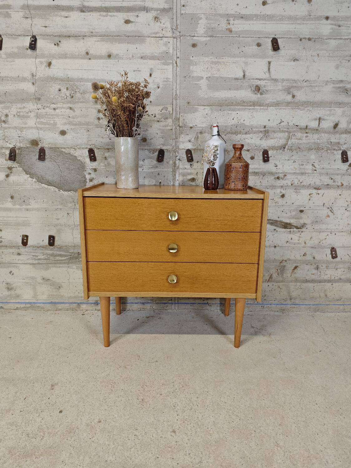 Commode vintage petit format
