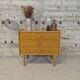 Commode vintage petit format