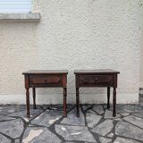 Bedside tables