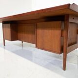 Mid-Century Modern Desk by Arne Vodder, 1960s