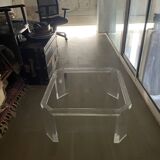 Table basse designer David lange