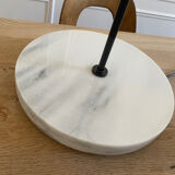 Vico Magisttreti Snow table lamp Oluce 1973