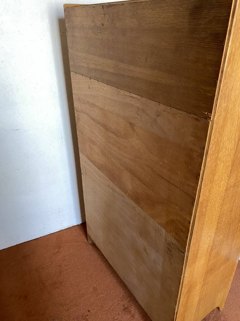 Library - Vintage Secretary