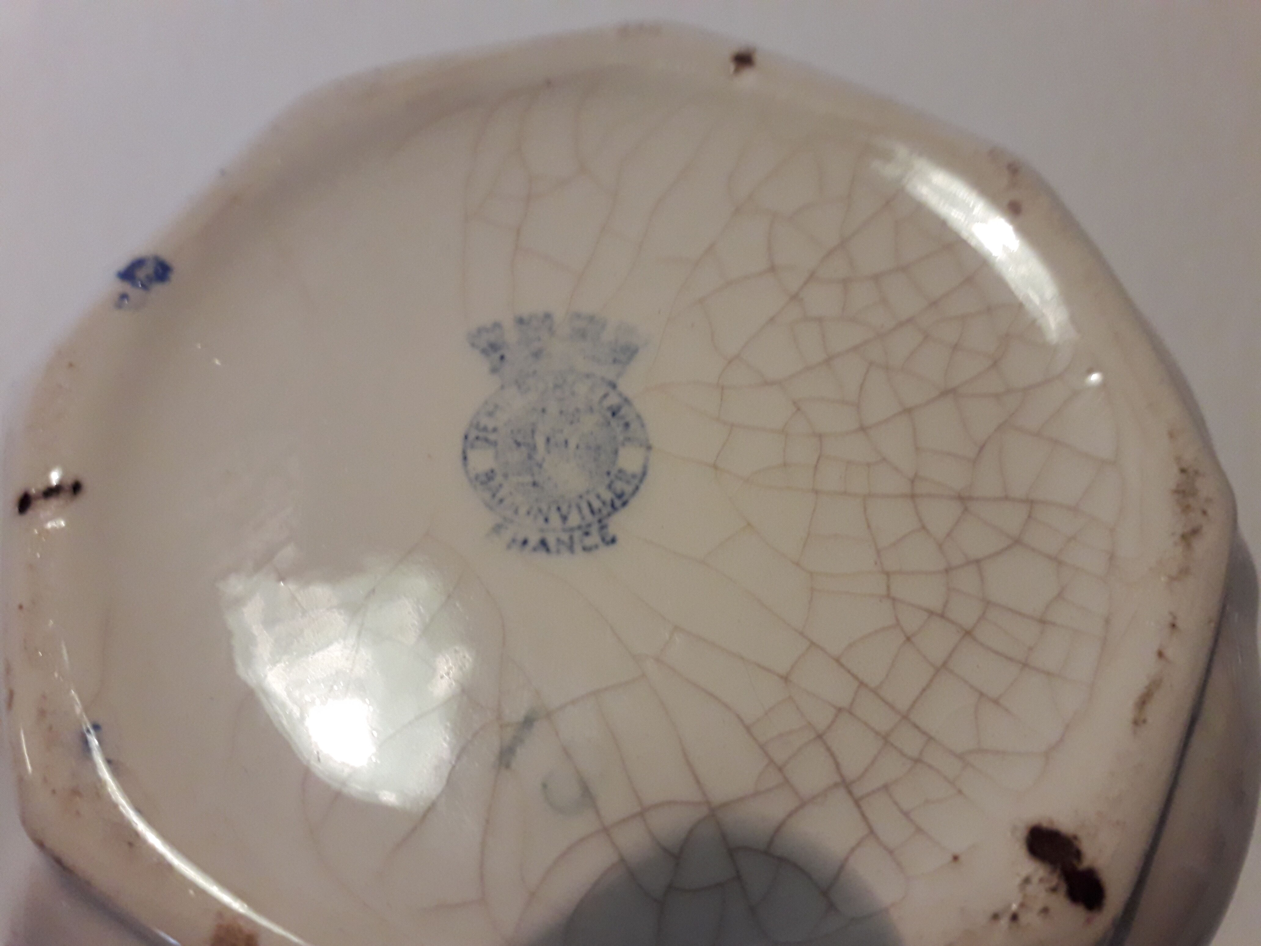 Coffee maker-teapot Badonviller