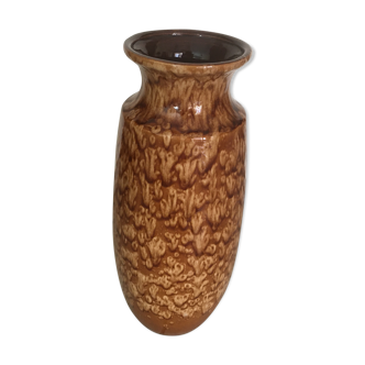 West Germany ceramic vase