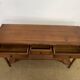 Console / server in Louis XV style cherry wood