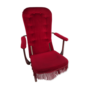 Fauteuil années 60 design