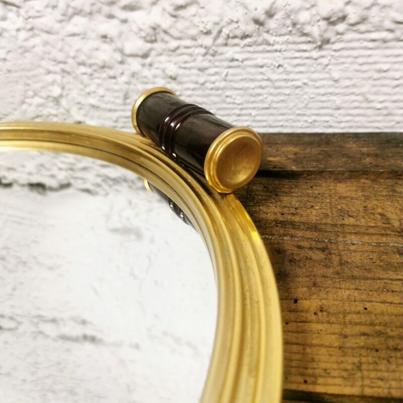 Art Deco mirror tray