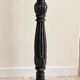 Candle holder 65cm Solid oak