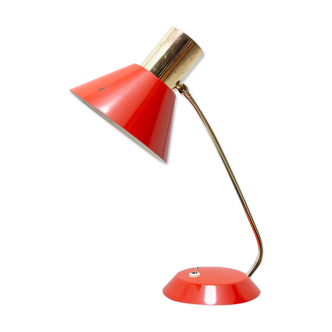 Mid century desk lamp, Czechoslovakia, 1960´s