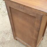 Jam bar cabinet