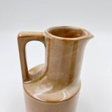Duo of pitcher Grès de Brenne