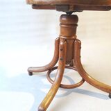 Piano stool, thonet 1900