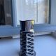 Metal vase