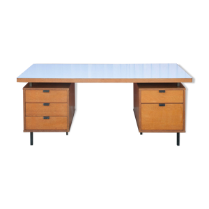 bureau bois et structure