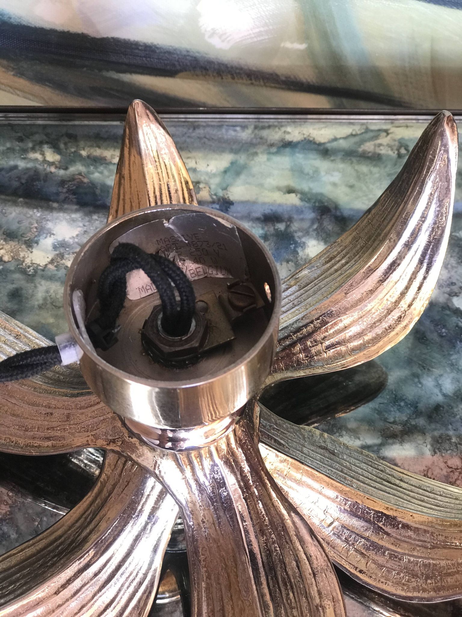 Willy Daro Lamp