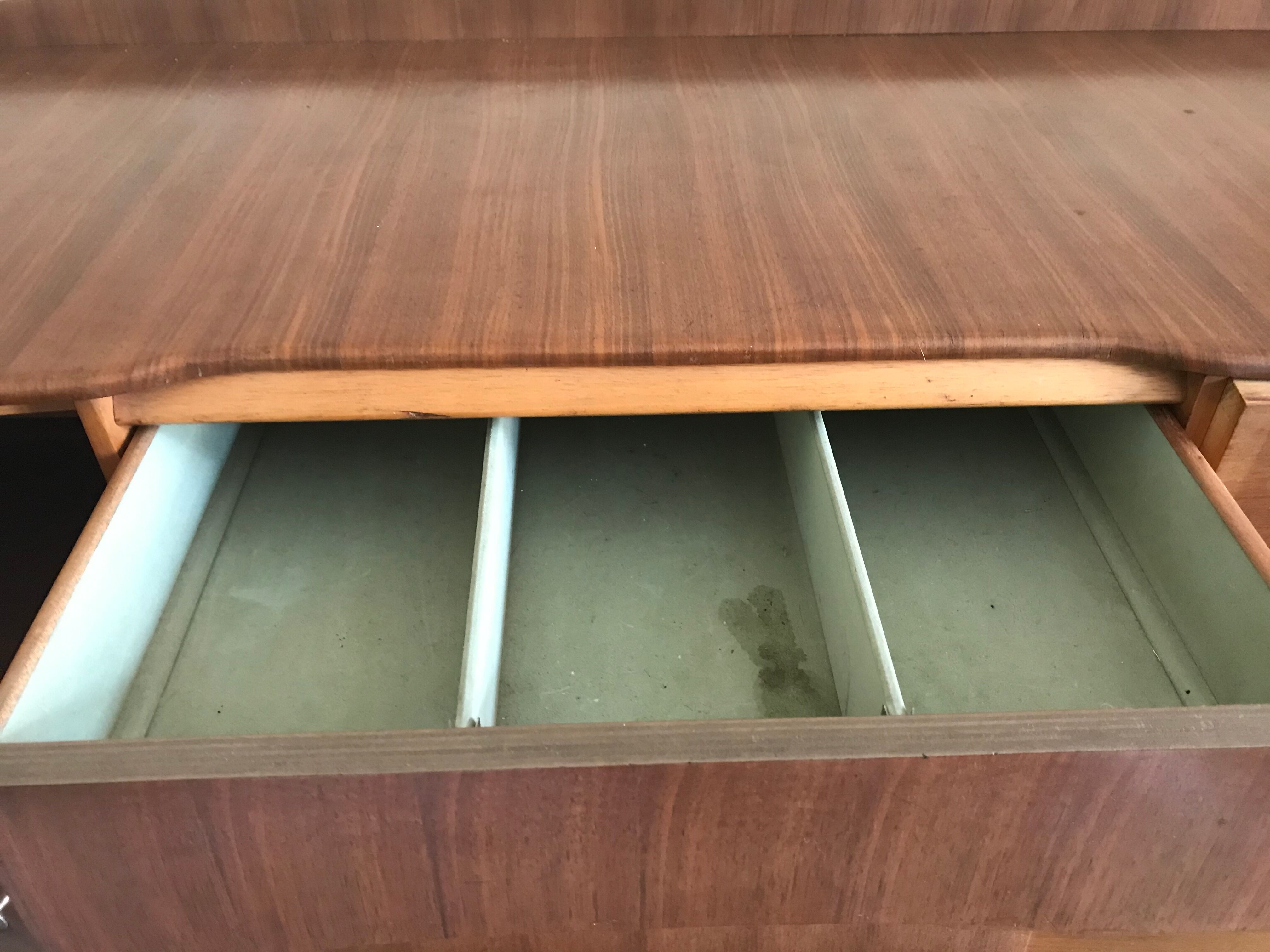 Avalon vintage buffet 1960