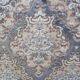 Louis XV style upholstered bed