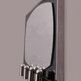Theater layout mirror with lighting, 1960 Netherlands