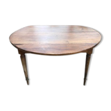 Old round table