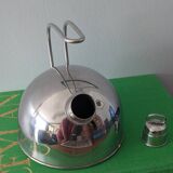 Bouilloire vintage en inox