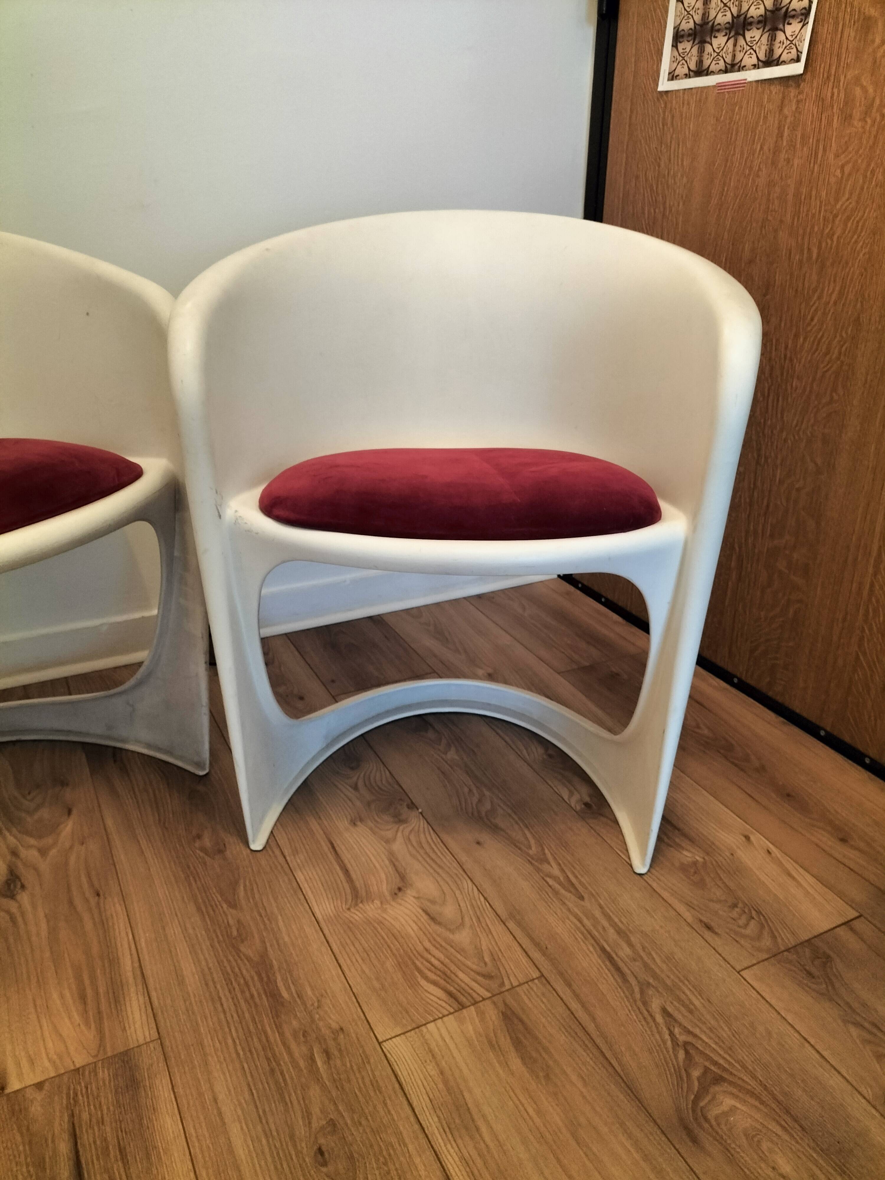 2 Steen Ostergaard 291 CADO armchairs